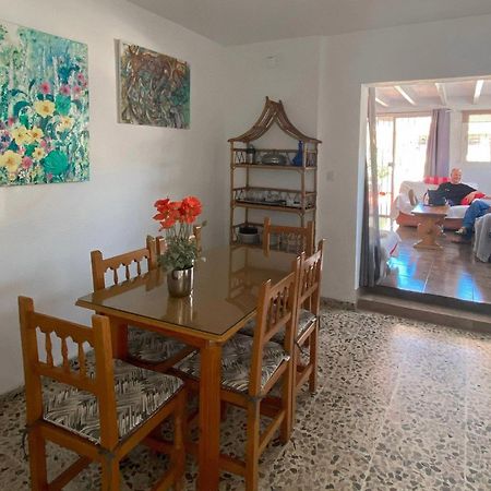 Centrico Atico Apt 100M2 Patio Almunecar Exterior foto