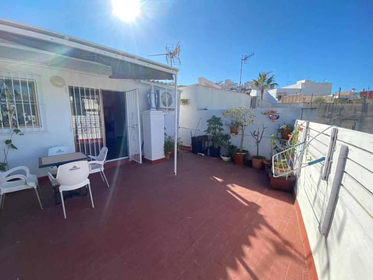 Centrico Atico Apt 100M2 Patio Almunecar Exterior foto