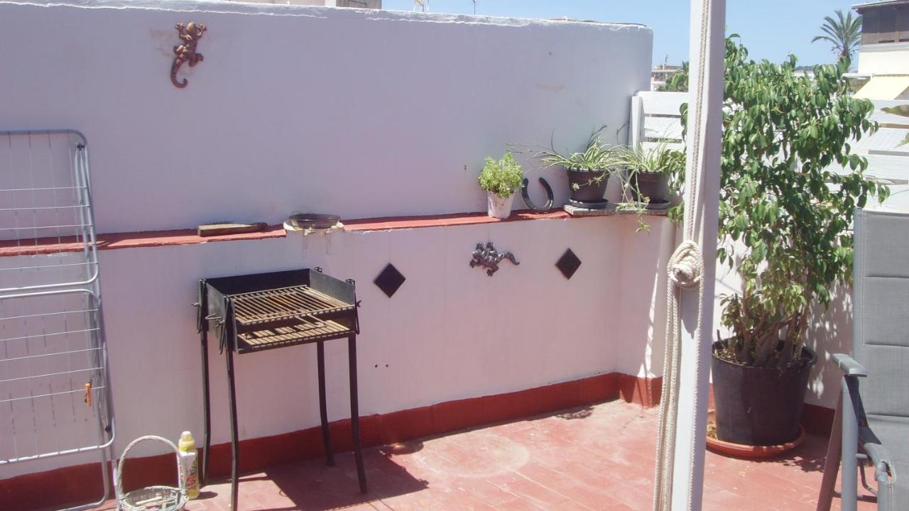 Centrico Atico Apt 100M2 Patio Almunecar Exterior foto