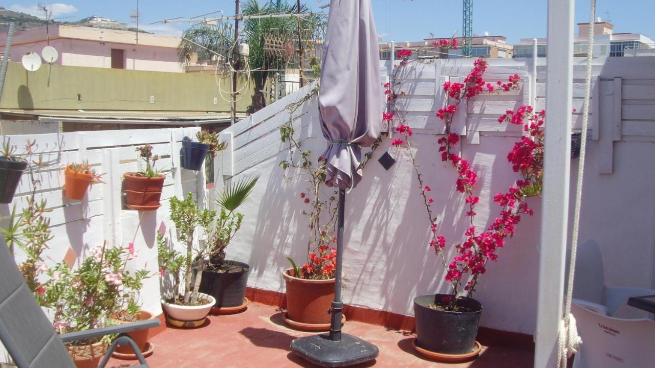 Centrico Atico Apt 100M2 Patio Almunecar Exterior foto