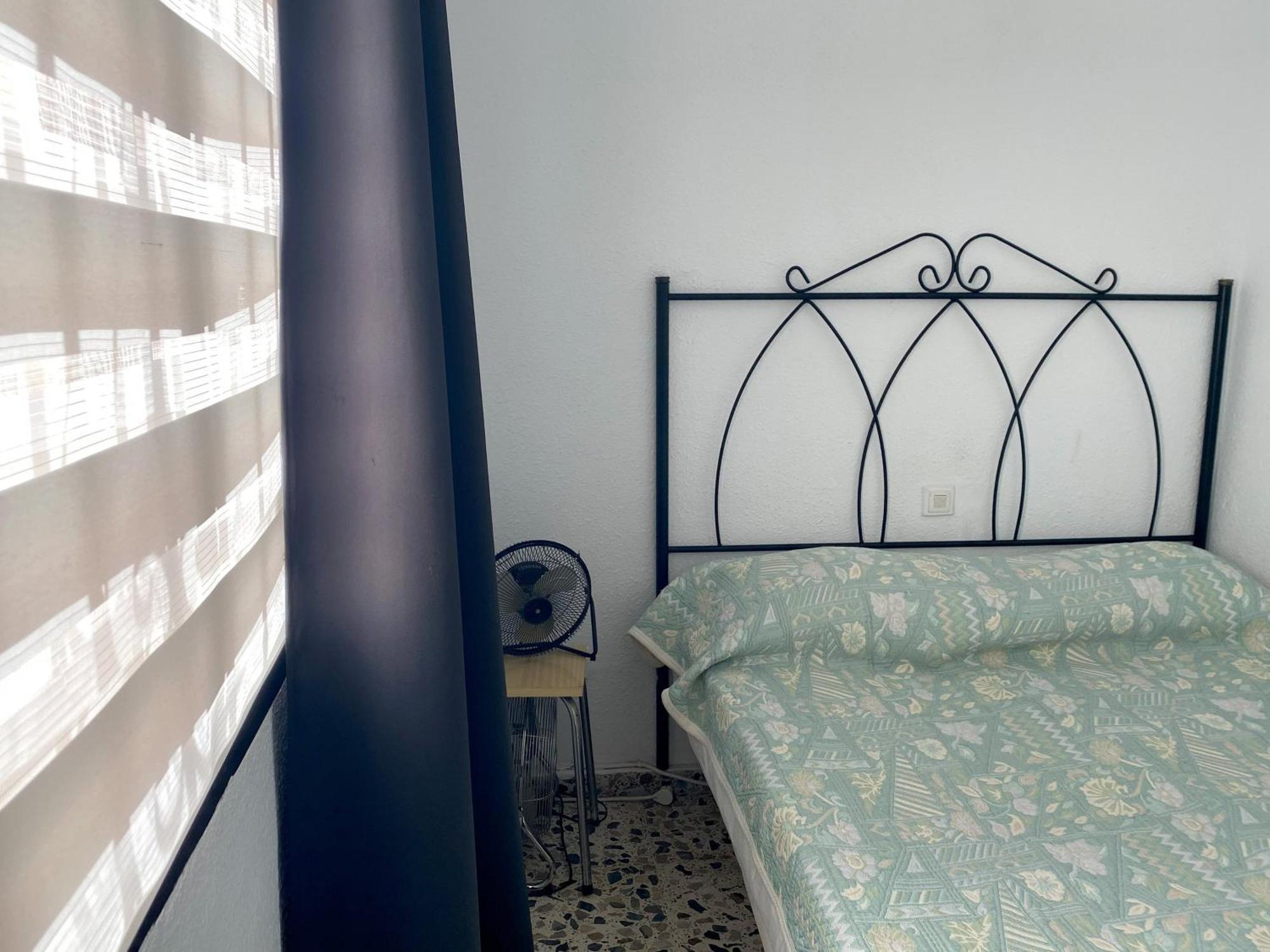 Centrico Atico Apt 100M2 Patio Almunecar Exterior foto
