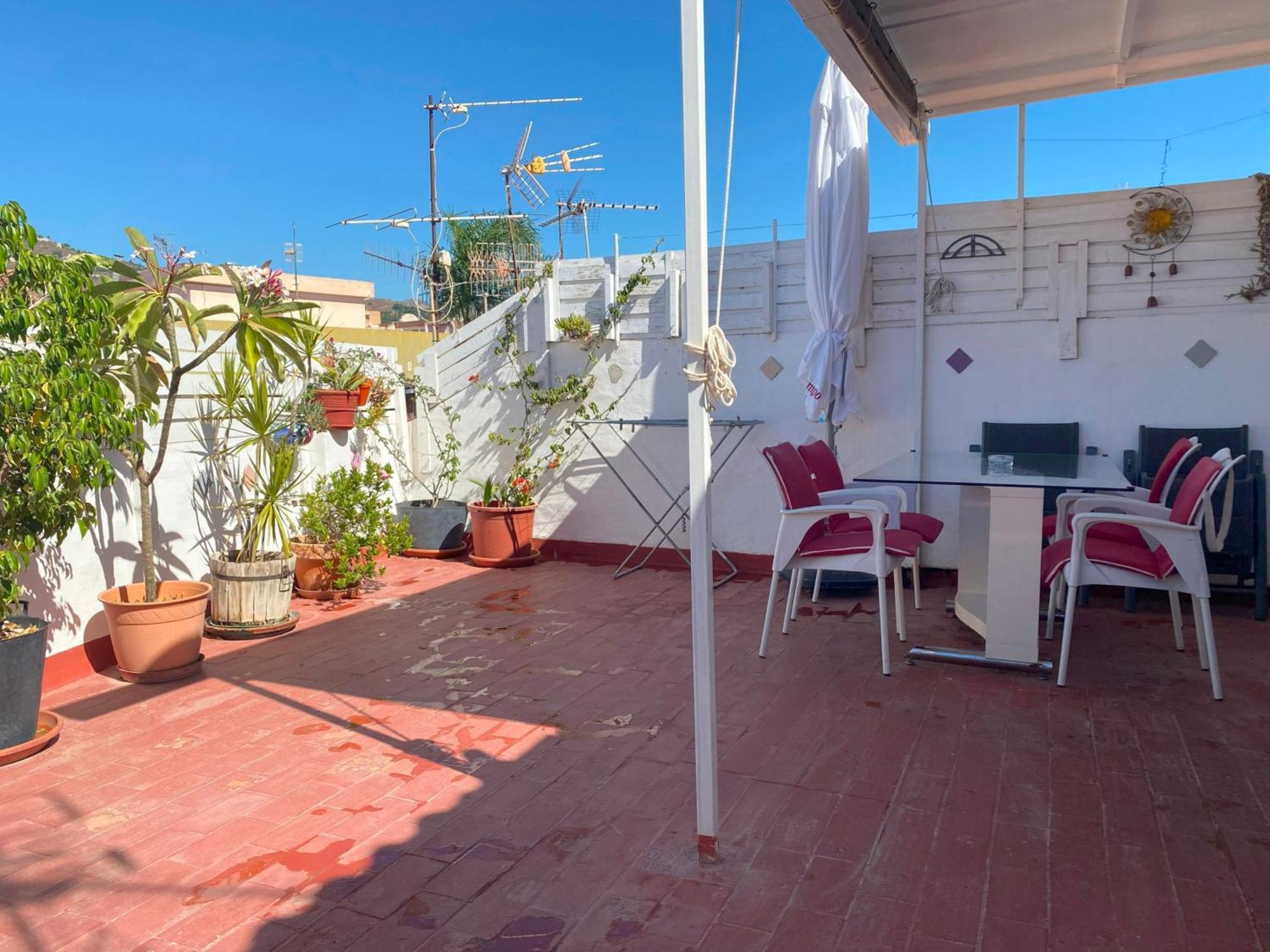 Centrico Atico Apt 100M2 Patio Almunecar Exterior foto