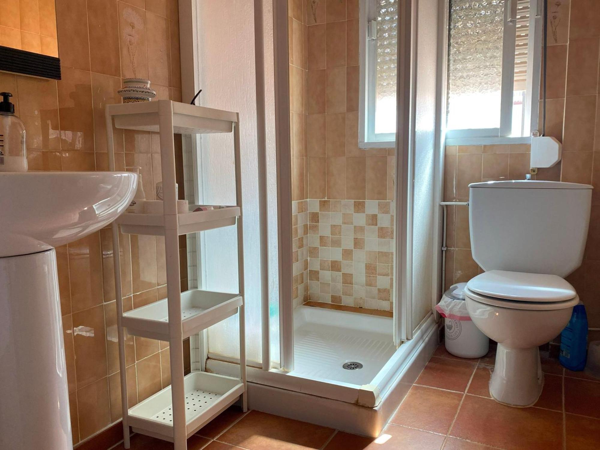 Centrico Atico Apt 100M2 Patio Almunecar Exterior foto