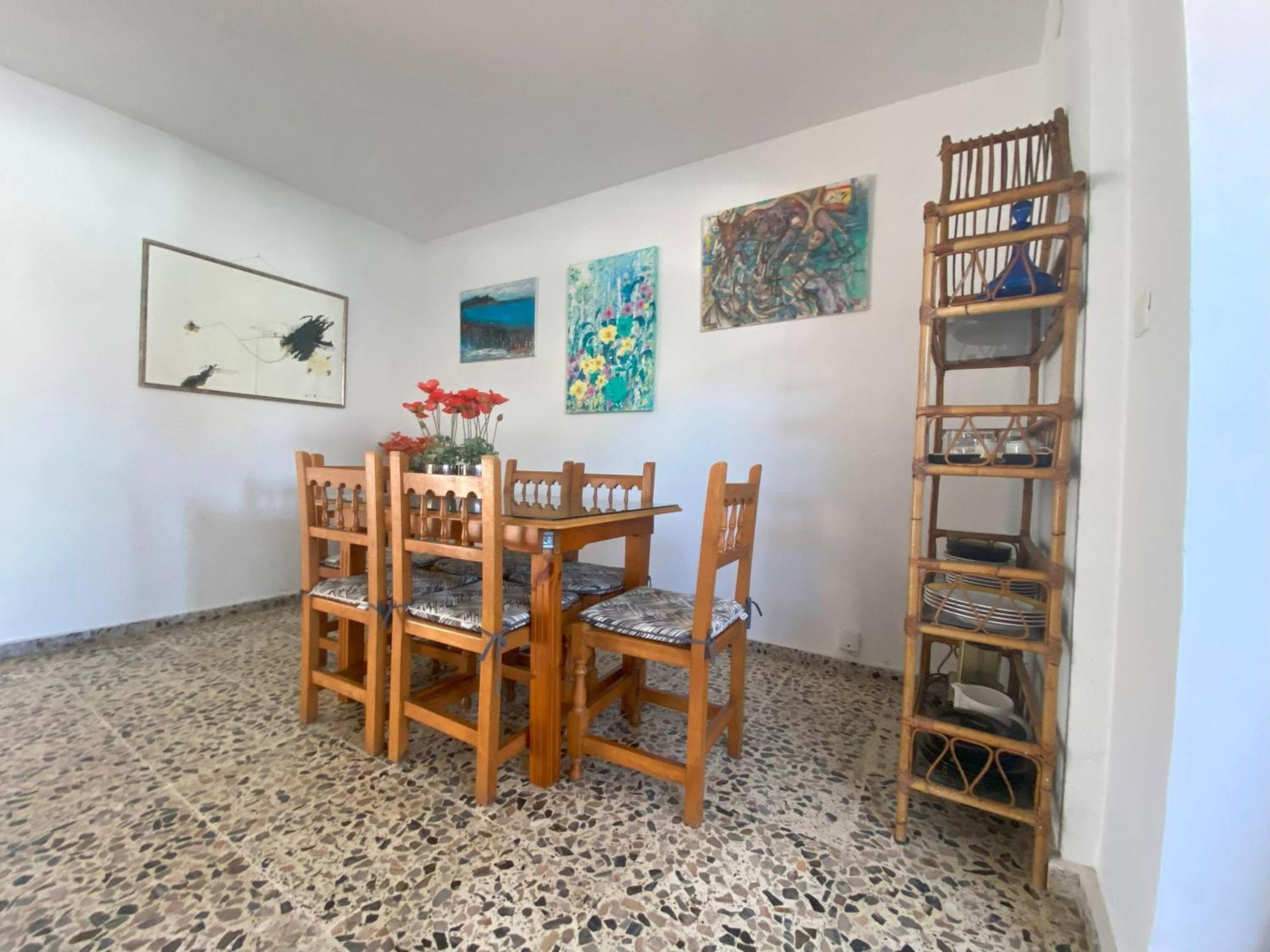 Centrico Atico Apt 100M2 Patio Almunecar Exterior foto