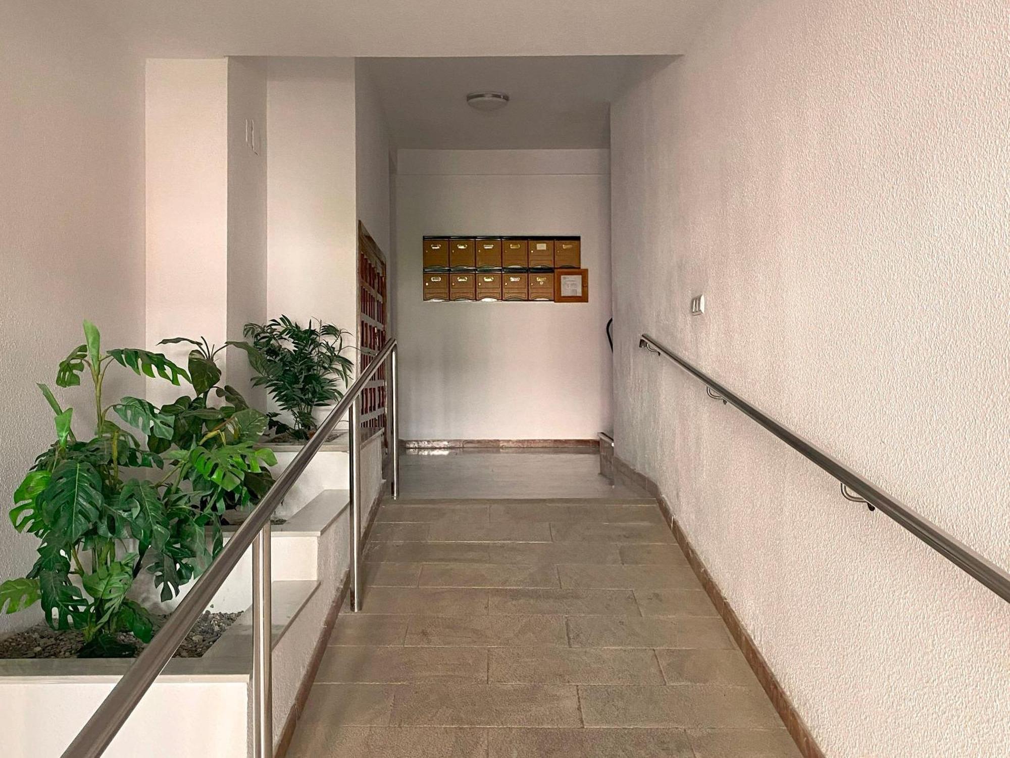 Centrico Atico Apt 100M2 Patio Almunecar Exterior foto