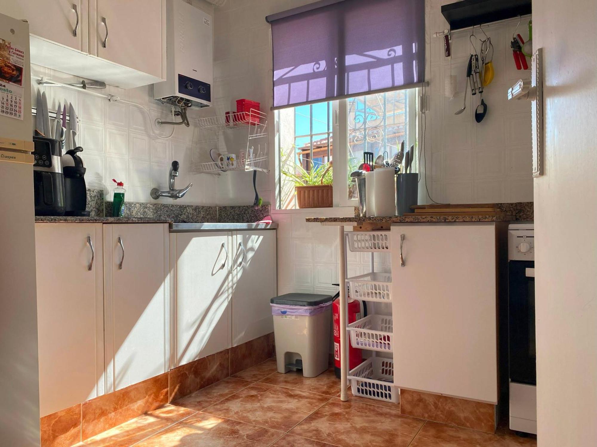 Centrico Atico Apt 100M2 Patio Almunecar Exterior foto